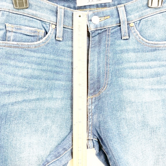 Joe's  Flawless Boyfriend jeans Dark Wash Size 26 NWT - Picture 10 of 12